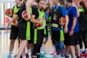 Echipa naţională de baschet feminin joacă luna viitoare la Timişoara