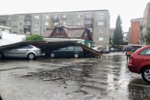 Prefectul Ioan Mihaiu: Şansele bihorenilor afectaţi de furtună la despăgubiri din partea Guvernului sunt aproape nule!