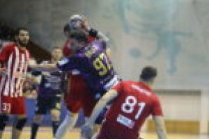 Afară din Europa! SCM Poli, eliminată din Cupa EHF de Olympiacos