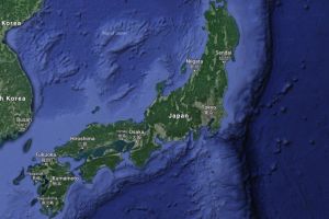 Japonia, lovita de taifun. Mai multe persoane si-au pierdut viata