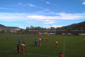 Gura Humorului şi Suceava au remizat în derbiul Bucovinei