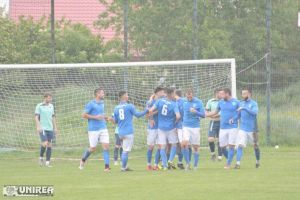 Liga a 4-a: CS Universitatea Alba Iulia a câştigat, fără emoţii, la Săsciori