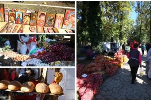 Roadele toamnei, la Muzeul Satului, alături de mâncare bănăţeană tradiţională