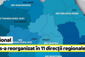 Naţional: SRI s-a reorganizat în 11 direcţii regionale
