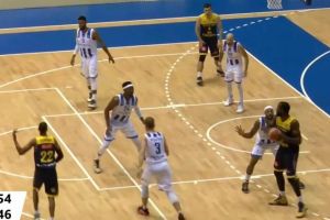 VIDEO – CSU debut cu stângul în noul sezon – Sibiul a pierdut la limită cu Craiova