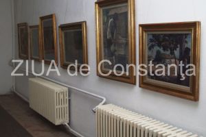 Tablouri de peste 2 milioane de euro, trecute cu 80 de lei in inventar:  Situatie imposibila! Nu s-a gasit niciun evaluator pentru Colectia Dinu si Sevasta Vintila din Topalu