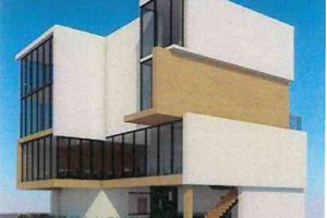 Imobil cu trei etaje, in zona popas Tabara Turist din statiunea Mamaia, ridicat de NOC Constant SRL 