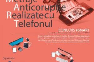 SMART- Concurs de filme de scurtmetraj adresat elevilor de liceu  din judeţul Covasna
