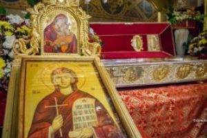 Sfânta Preacuvioasa Parascheva