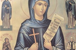 În 14 octombrie, creştinii ortodocşi o sărbătoresc pe Sfânta Cuvioasă Parascheva – ocrotitoarea celor aflaţi în nevoi