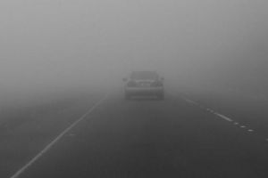 Alertă ANM: COD GALBEN de CEAȚĂ în judeţul Alba, luni dimineaţa, până la ora 10. Localităţile vizate