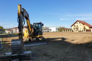 Încep lucrările de amenajare a unui parc în cartierul Subcetate