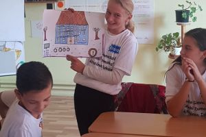 Construim prin educaţie şi învăţăm jucându-ne „De-a arhitectura în şcoala mea”!