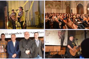 FOTO&VIDEO. Marele Premiu al Festivalului ”Octavian Bud” a rămas la Satu Mare