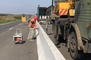 Atentie, soferi! DRDP efectueaza lucrari pe DN3