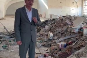 Au fost demarate lucrările pentru noul Club al Pensionarilor