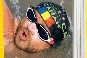 Joi, 17 octombrie: Lansare de carte la Biblioteca Judeţeană „Lucian Blaga” Alba: „Schimbarea eşti tu”, a hunedoreanului Avram Iancu, câştigătorul locului 3 la maratonul „6633 Arctic Ultra”