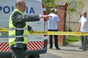 Crima din weekend de la Ruşi – Autorul reţinut şi detalii noi din anchetă