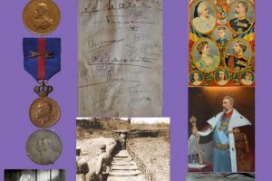 Marţi, 15 octombrie 2019, ora 11: Ziua Încoronării va fi marcată la Muzeul Naţional al Unirii din Alba Iulia prin vernisarea unei expoziţii dedicată regalităţii