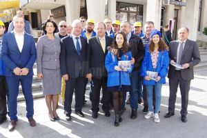 Liderul PNL Suceava, Gheorghe Flutur: Klaus Iohannis este garantul construcţiei autostrăzilor ...