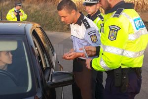 Poliţiştii suceveni anunţă acţiuni masive de control pentru depistarea şi sancţionarea ...