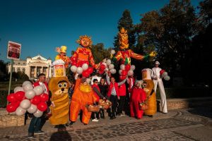 PANIVERSARIA  – singurul eveniment din zona Moldovei care sărbătoreşte Ziua ...