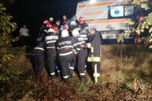Ialomiţa: Ajutoare de urgenţă de la Guvern pentru sprijinirea familiilor victimelor accidentului de la Sf. Gheorghe