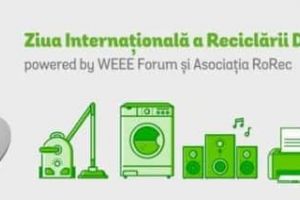 14 octombrie 2019: Alba Iulia, pe harta participanţilor la a doua ediţie a Zilei Internaţionale a Reciclării Deşeurilor Electrice