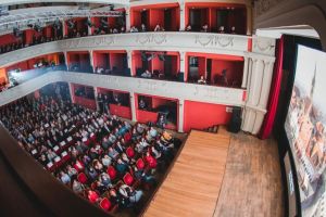 Începe ASTRA Film Festival. Urmează o săptămână plină de evenimente şi proiecţii