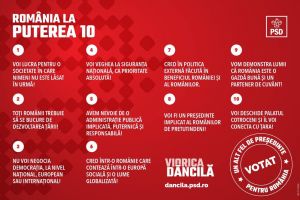 România la puterea 10