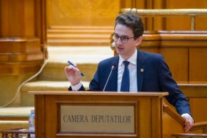 Deputat USR, către Iohannis: La Cotroceni, România e cu 25 de ani în urmă