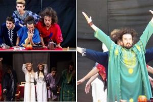 Grupul Skepsis va reprezenta Alba Iulia la cel mai mare festival de teatru din Lituania: Festivalul Internaţional de  Teatru ”Theater Cluster 2019”