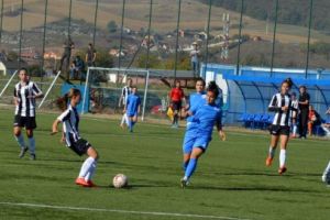 Scoruri mari în jocurile mureşencelor la debut