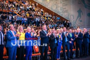 Iohannis: Războiul cu PSD nu s-a terminat. Urmează bătăliile pentru prezidenţiale, locale şi parlamentare(FOTO)