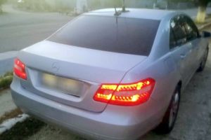 Și-a cumpărat permis de conducere cu 800 de euro şi a pornit la drum prin România