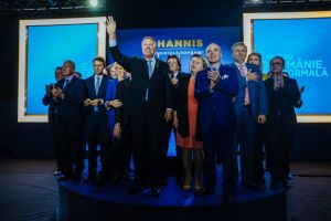 P: Iohannis: Războiul cu PSD nu s-a terminat. Urmează bătăliile pentru prezidenţiale, locale şi parlamentare