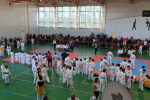 Sportivi din întreaga ţară au participat la Cupa Moşniţa Nouă pentru copii şi juniori
