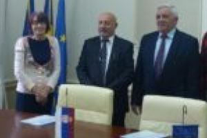 Principalele cursuri de apă din Banat, verificate în cadrul unei acţiuni de cooperare cu Serbia