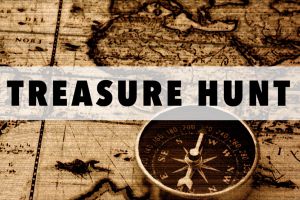 Treasure Hunt, jocul pe care nu trebuie să îl ratezi!