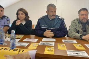 O noua activitate de informare, organizată de structura de prevenire a criminalităţii la Pucioasa, în colaborare cu efective de la Serviciul Judeţean Anticorupţie Dâmboviţa
