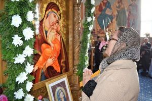 Biserica Sfanta Parascheva din Cumpana si-a praznuit hramul (galerie foto)