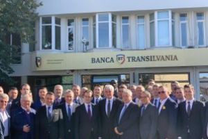 Liberalii maramureseni au onorat memoria lui Iuliu Maniu