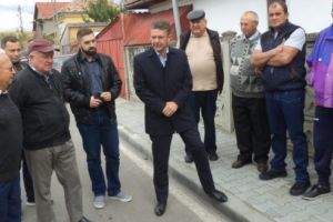 Întâlnirile din stradă, un real contact cu cetăţenii din Luduş