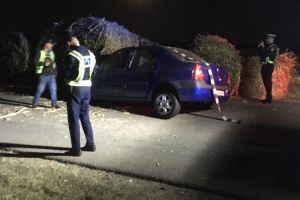 Un procuror de la Roşiori şi-a pierdut viaţa într-un accident rutier, la Putineiu