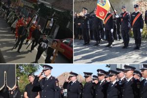 ISU Alba în doliu, după ce un coleg s-a stins mult prea devreme: ”Salvatorii nu mor niciodată, ei ard pentru eternitate în inimile oamenilor ale căror vieţi le-au salvat”