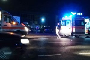 Pietonul rănit grav în accidentul de pe centura Focşaniului, A MURIT la spital