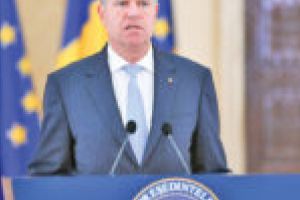 În aşteptarea fumului alb de la Cotroceni