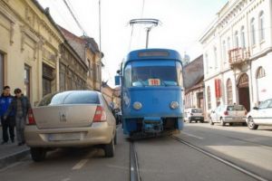 OTL: Staţionări tramvaie în 12 octombrie 2019