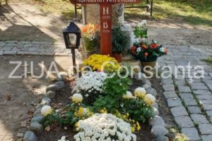 Trei ani de la moartea lui Aurelian Preda. Ce mesaj poate fi citit la mormantul artistului de la Manastirea Dervent (galerie foto+video) 