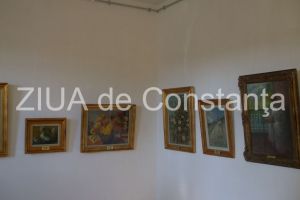 Inventarul exact al Colectiei Dinu si Sevasta Vintila din Topalu. 20 de opere semnate de Tonitza